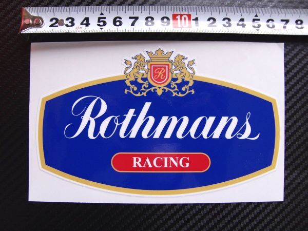 【ロスマンズ】 Rothmans デカールセット MC21 MC28 【NSR CBR VFR CBR1000RR NSR250R】の画像3