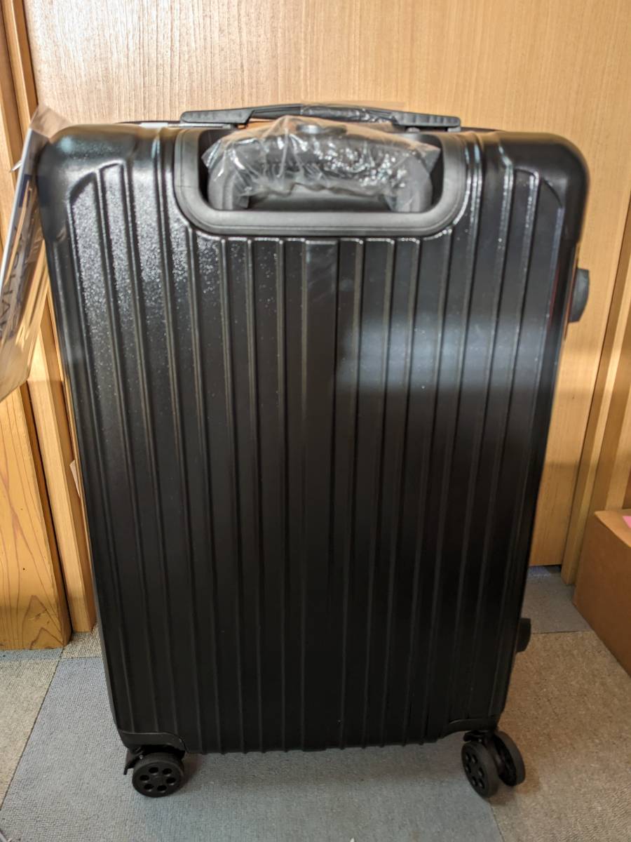 ASHARD スーツケース Mサイズ 64L TSAロック ABS+ポリカーボネート 格安 4から7泊 の画像2