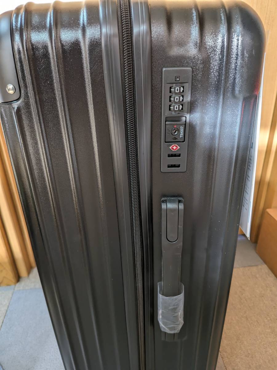 ASHARD スーツケース Mサイズ 64L TSAロック ABS+ポリカーボネート 格安 4から7泊 の画像5