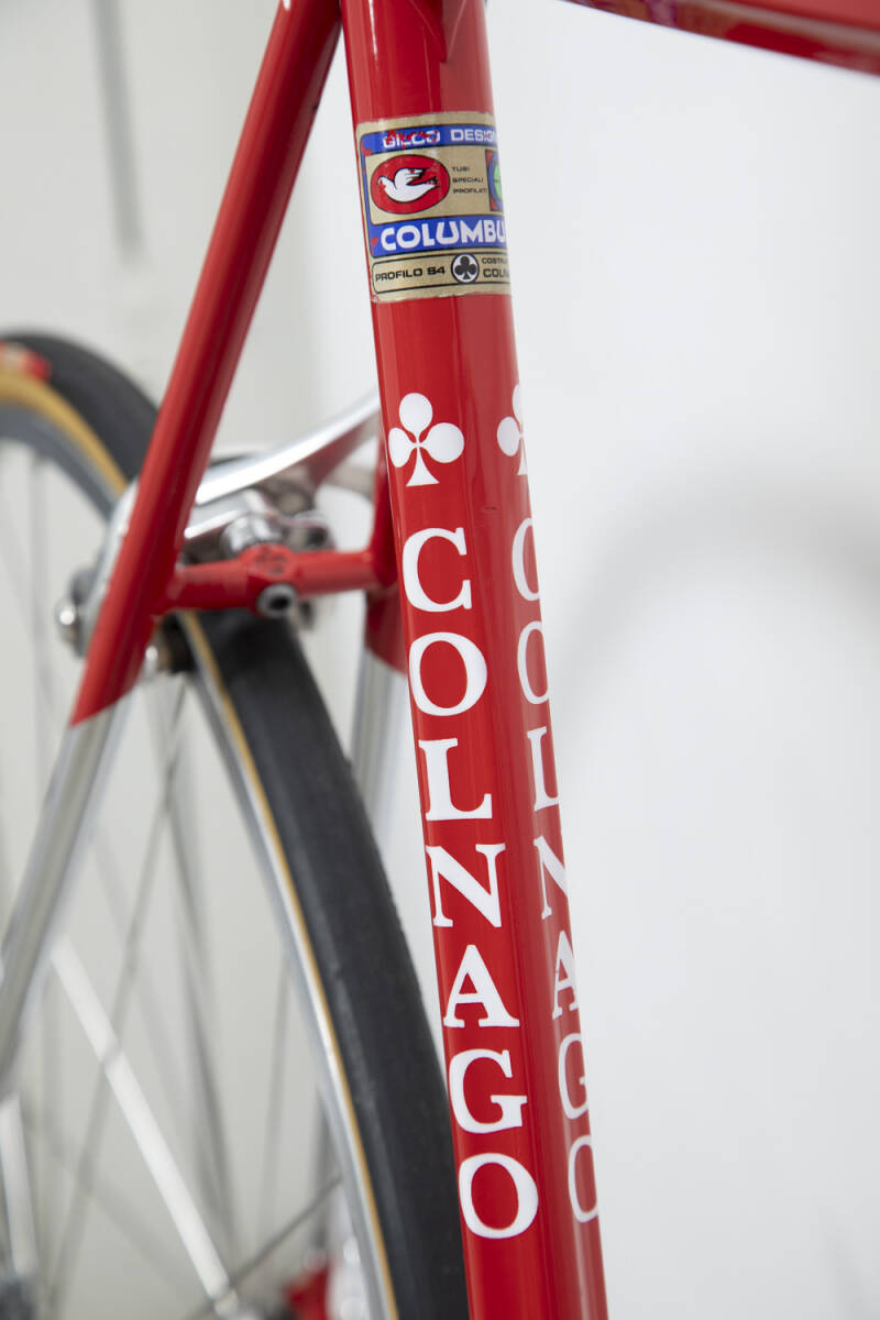 COLNAGO MASTER コルナゴ　マスター 90年代初頭_画像5