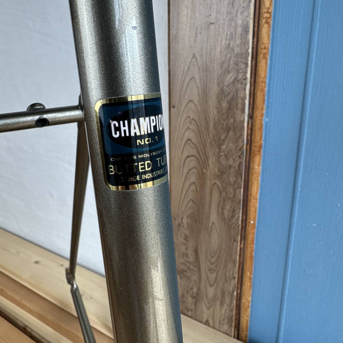 TANGE CHAMPION No.1  レトロ ビンテージの画像6