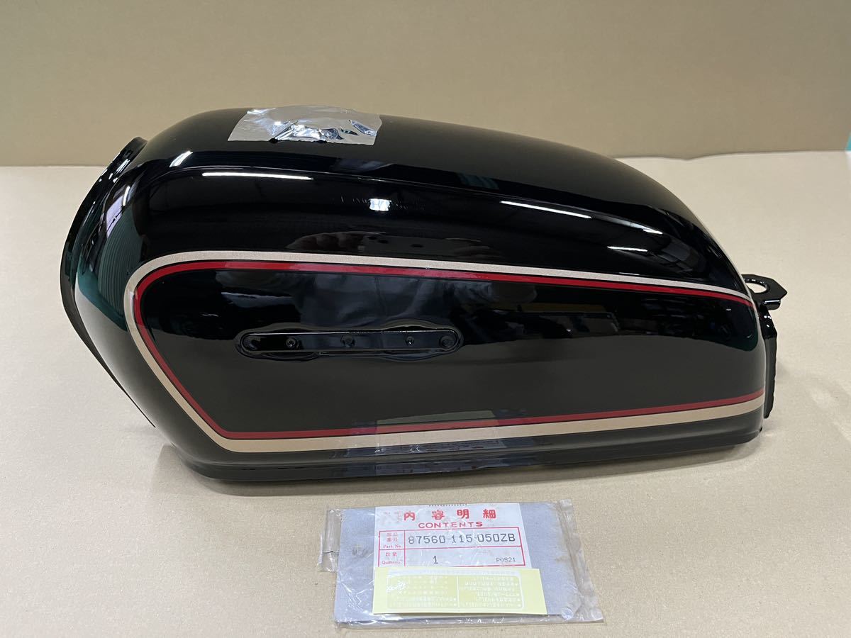 新品 希少 ホンダ ベンリィ 純正タンク CD50 デットストック_画像1