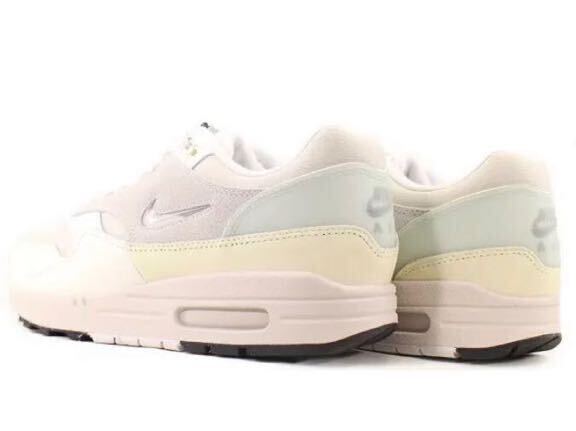 NIKE AIR MAX 1 PRM DZ5317-121 ナイキ エアマックス ワン プレミアム サミットホワイト/ホワイトセイルココナッツ27㌢_画像2