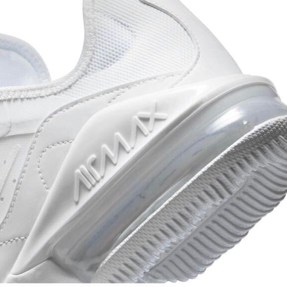 Nike CU9452-101 Air Max Infinity 2 White/White, white/white26.5㎝
