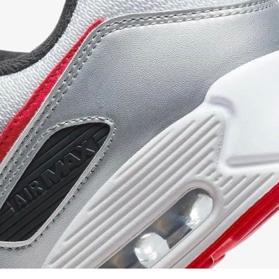 Nike DX4233-001 Air Max 90 Photon Dust/Metallic Silver/Black/University Red 27.5センチ_画像2