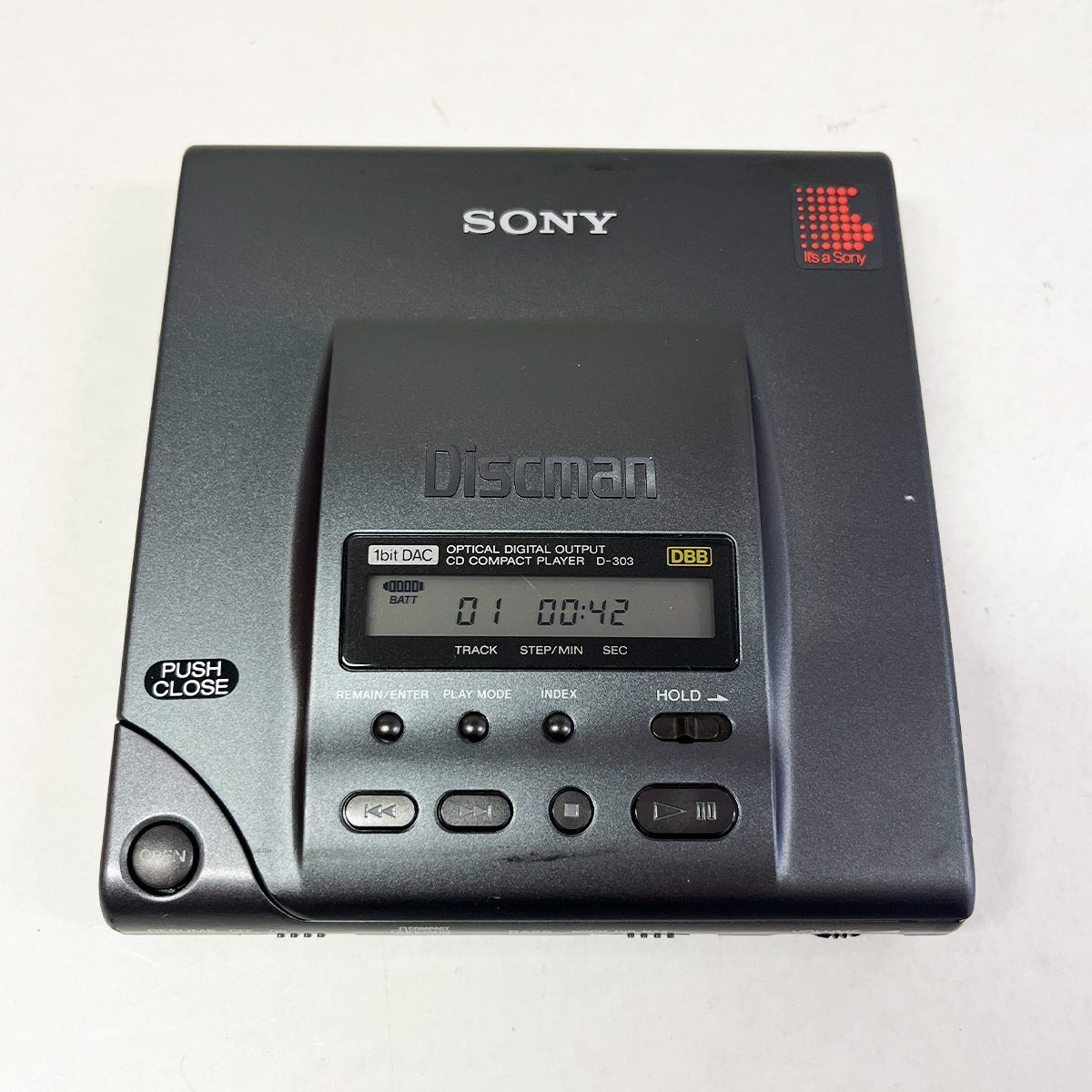 Yahoo!オークション - 【CDプレイヤー】SONY ソニー Discman