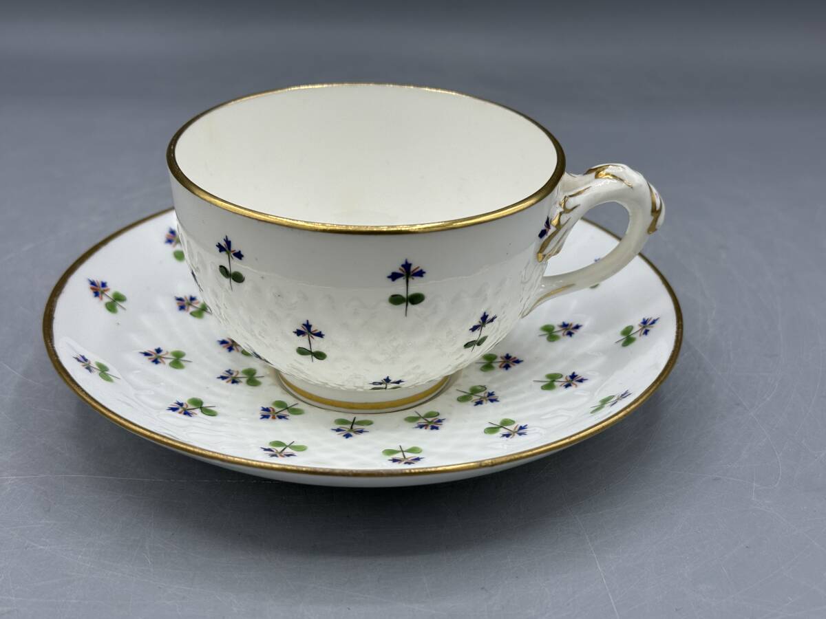  Minton cup & saucer (18)