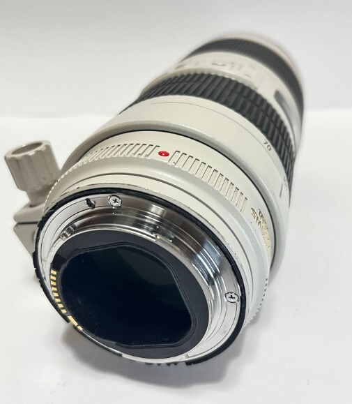 ★良品★ キヤノン Canon EF 70-200mm F2.8L IS II USM ★動作確認済★_画像2