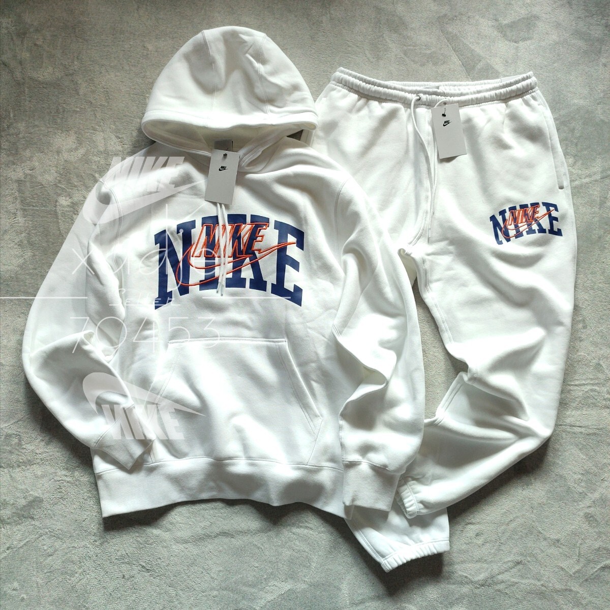 新品 正規品 NIKE ナイキ スウェット 上下セット パーカー 新品 正規品 NIKE ナイキ スウェット 上下セット パーカー