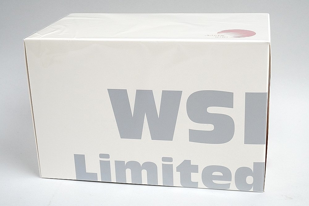 新品 WSI 1/50 ISUZU いすゞ GIGA ギガ ショートキャブ 4x2 トレーラーヘッド ブラック WSI LIMITED EDITION 限定 01-3972_画像5