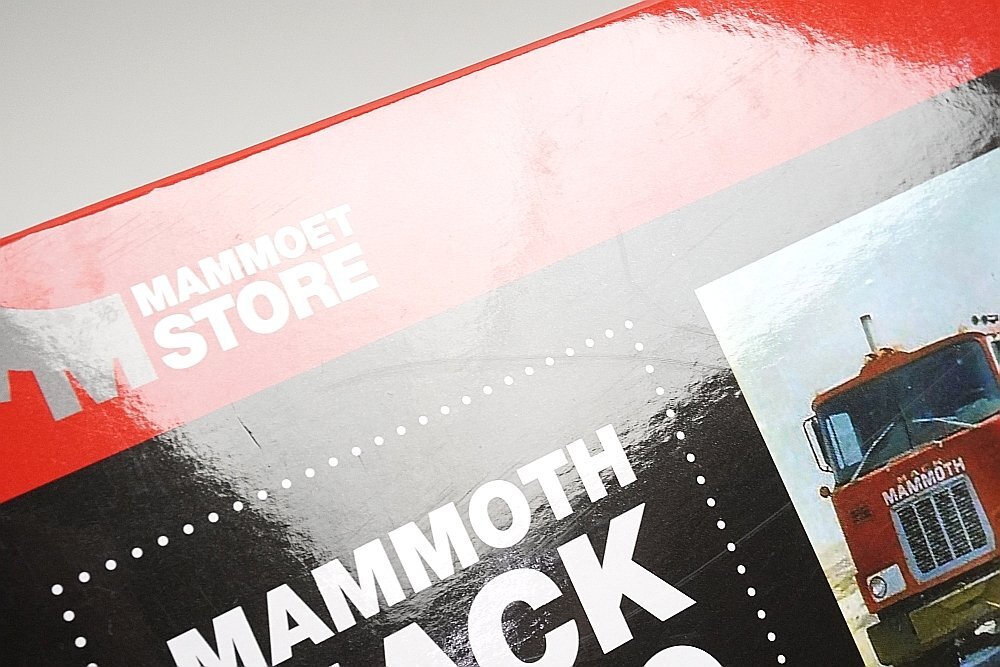 新品 WSI 1/50 MAMMOET マムート MAMMOTH MACK F700 6x4 + 新品 WSI 1/50 MAMMOET マムート MAMMOTH MACK F700 6x4 +