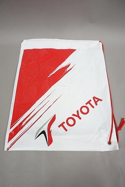 Mobil1 Tシャツ / Panasonic Toyota Racing 2003 F1 JAPANESE GP ナイロン ジャケット / フェイスタオル / ビブス など色々セット_画像9