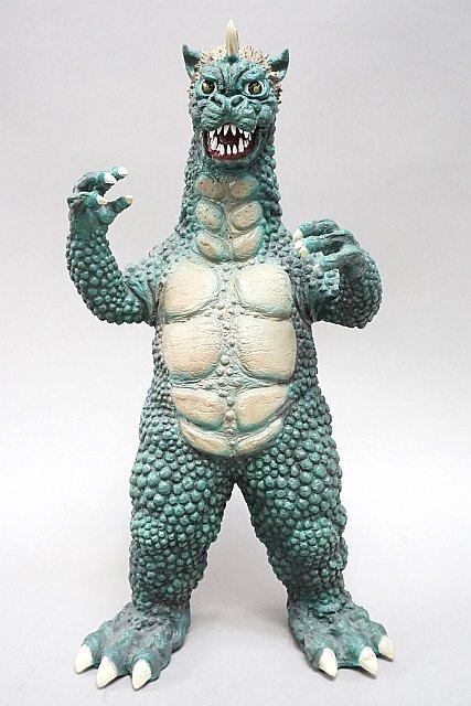 Yahoo!オークション - 東宝大怪獣シリーズ『ゴジラ・ミニラ Yahoo!オークション - 東宝大怪獣シリーズ『ゴジラ・ミニラ