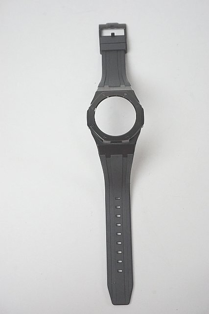 ♪ G-SHOCK Gショック GMA-S2100-1AJF マットブラック アナデジ 腕時計の画像8