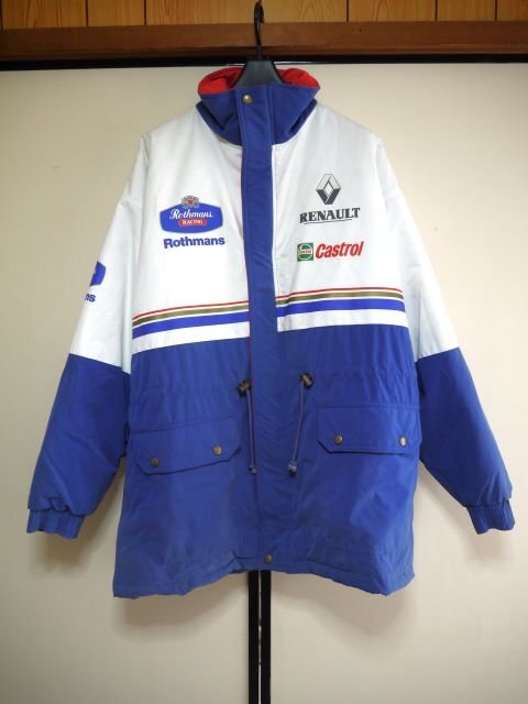 Yahoo!オークション - Rothmans ロスマンズ Williams Yahoo!オークション - Rothmans ロスマンズ Williams