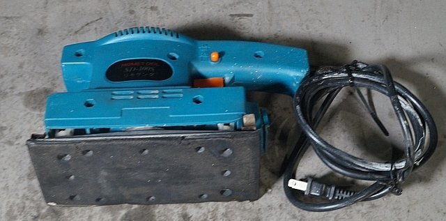 ◎ ナカトミ HOME TOOL リキサンダ 100V ※通電確認済み SD-300Sの画像1