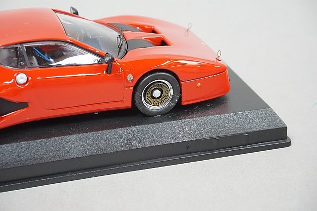 BEST MODEL ベストモデル 1/43 Ferrari フェラーリ 512 BB LM 1978 レッド イタリア製 KBK006_画像2