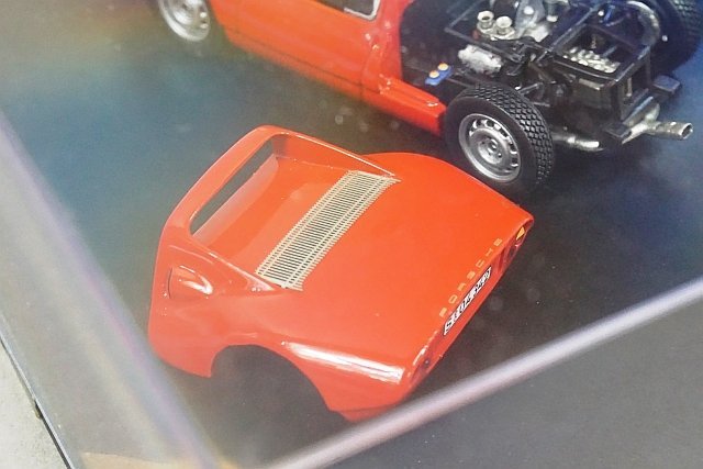 VITESSE ビテス 1/43 Porsche ポルシェ 904 GTS 1964 レッド V98139_画像4