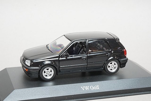 SCHABAK シャバック 1/43 VW フォルクスワーゲン ゴルフ III 1005_画像1