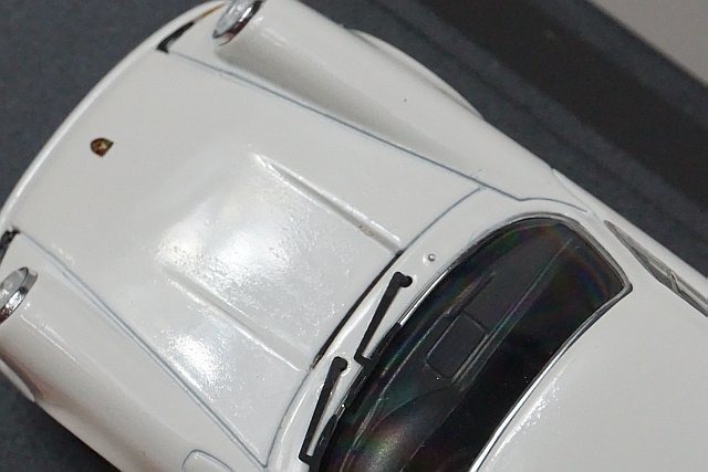 1/43 エブロ ポルシェ 911 カレラ RS 1973 / アシェット マツダ ルーチェ レガート 1977 2点セット ※外箱欠品_画像3