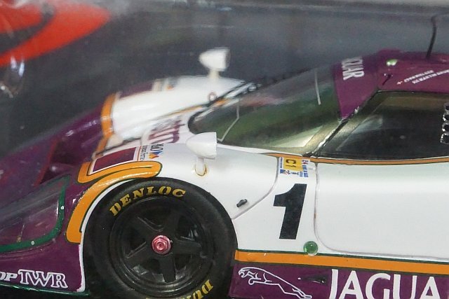 Spark スパーク 1/43 Jaguar ジャガー XJR-9 ルマン 1988 #1 S4717_画像4