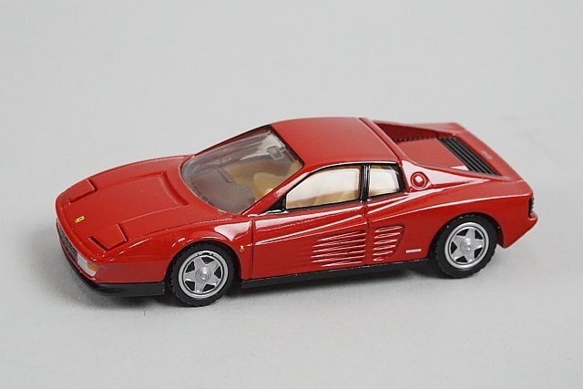 TOMICA トミカ プレミアム Ferrari フェラーリ 365 GTS4 黒 / テスタロッサ 赤 / McLaren マクラーレン セナ 3点セット_画像6