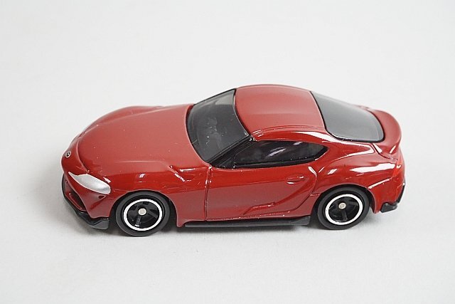 TOMICA トミカ トヨタ TOYOTA GR 86 / プリウス / GR スープラ / カローラ ツーリング / エスティマ など9点セット_画像8