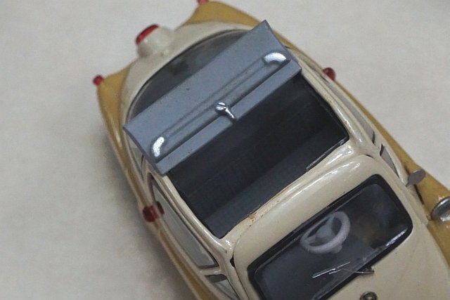 Schuco シュコー 1/43 BMW イセッタ / BMW 507 セット Metallmodelle 02096_画像4