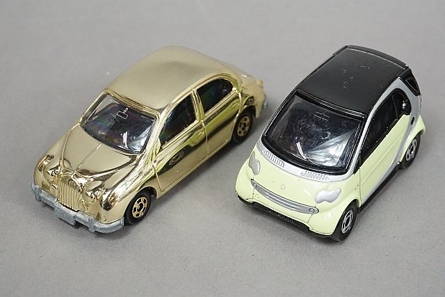 TOMICA トミカ 光岡 オロチ / ランボルギーニ ムルシエラゴ / ポルシェ 930 ターボ など10点セット ※ジャンク品_画像2