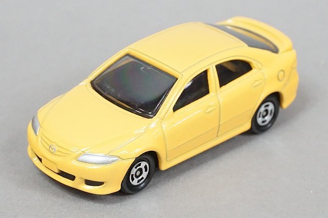 TOMICA トミカ Mazda マツダ サバンナ RX-7 / RX-8 / ロードスター など8点セット ※ジャンク品_画像4