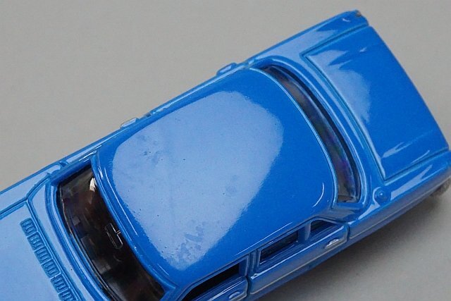 TOMICA トミカ 福々トミカ 福牛 スバル R1 / 日産 Rの系譜 スカイライン 2000GT-B 青 / 書 シークレット 月 など5点セット_画像9