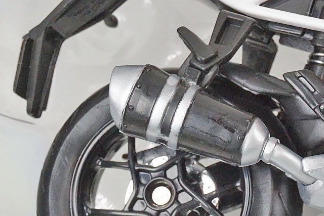Maisto マイスト 1/12 モーターサイクル KTM 1290 スーパーデュークR 完成品バイクシリーズ_画像2