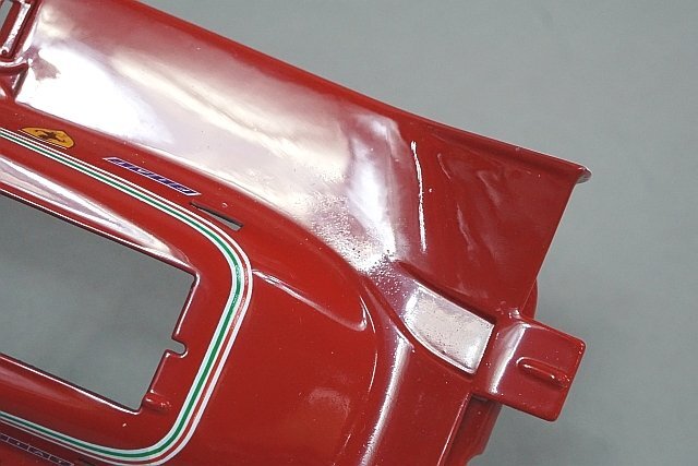 EXOTO エグゾト 1/18 Ferrari フェラーリ 312T4 G.ヴィルヌーヴ US GP West 優勝 1979 #12 GPC97073_画像4