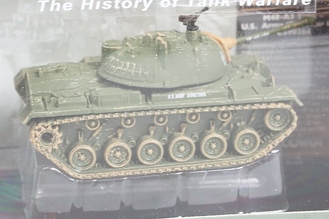 CORGI コーギー M48 メインバトルタンク 主力戦車 US Army / Churchill Tank British Army 2点セット_画像2