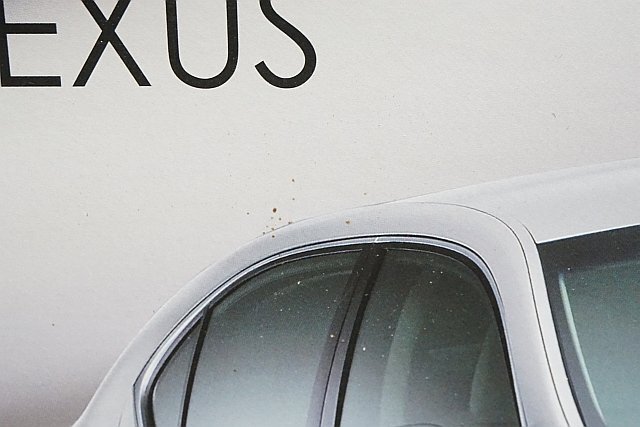 ★ FUJIMI フジミ 1/24 インチアップID-135 LEXUS レクサス LS460L 後席セパレートシートパッケージ プラモデル 038018の画像4