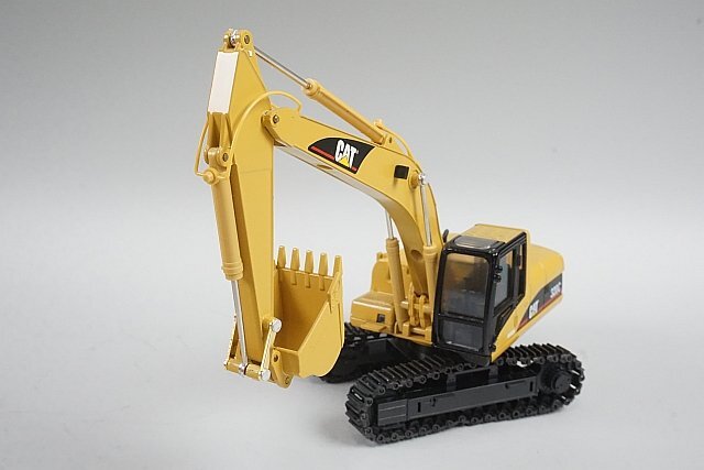 1/40 REGA CAT hydraulic excavator 320C building machine / heavy equipment 