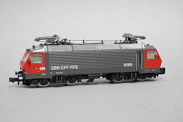 Roco ロコ Nゲージ SBB IV Re 4/4 IV 電気機関車 スイス連邦鉄道 外国車両 23249_画像1