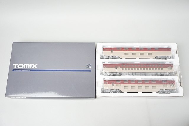 TOMIXto Mix HO gauge JR 285 серия Special внезапный . шт. электропоезд ( Sunrise Express ) больше . комплект B HO-9090