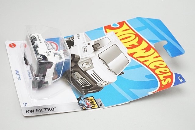 Hot Wheels ホットウィール MIGHTY K / DEORA III / TOTAL DISPOSAL / COCKNEY CAB II など7点セットの画像5