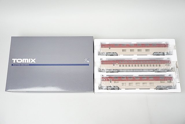 TOMIXto Mix HO gauge JR 285 серия Special внезапный . шт. электропоезд ( Sunrise Express ) больше . комплект A HO-9089