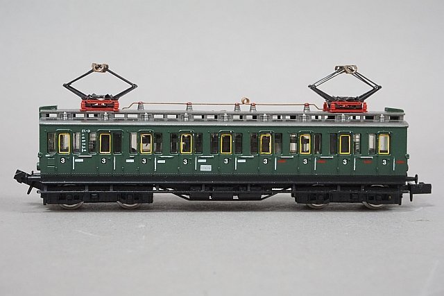 ARNOLDa-norudo N gauge ET88 war front Germany outskirts train type vehicle foreign vehicle 2930