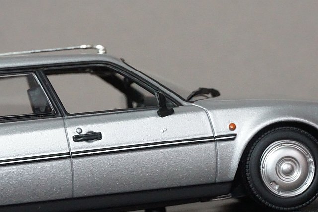 ミニチャンプス PMA 1/43 CITROEN シトロエン CX ブレーク 1980 シルバー 400111411_画像3