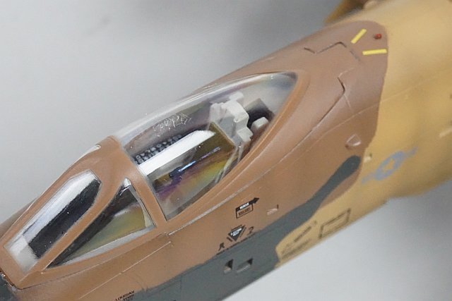 ★ EASY MODEL イージーモデル 1/72 A-10 THUNDERBOLT サンダーボルト Ⅱ ※タバコ臭あり 37113の画像6