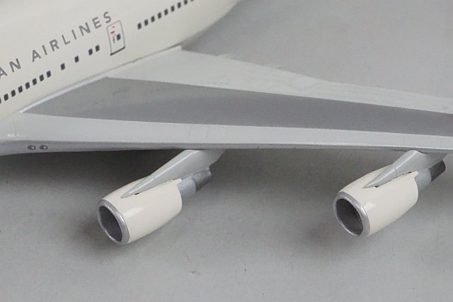 ★ DRAGON ドラゴン 1/400 B747-400 JAL JA8088の画像4