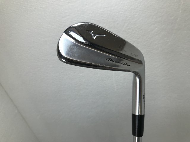 ミズノ Mizuno Pro 120【2020】 N.S.PRO MODUS3 SYSTEM3 TOUR125 S 5～P 6本 アイアン 240301#4◇291182_画像2