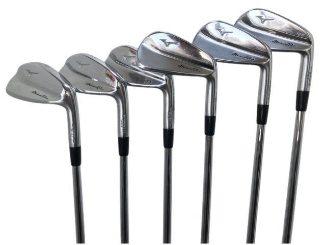 ミズノ Mizuno Pro 120【2020】 N.S.PRO MODUS3 SYSTEM3 TOUR125 S 5～P 6本 アイアン 240301#6◇291182
