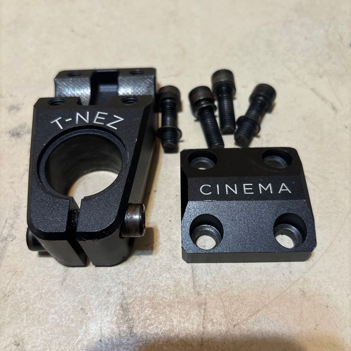 Cinema MARTINEZ STEM BMX ステム 48mm