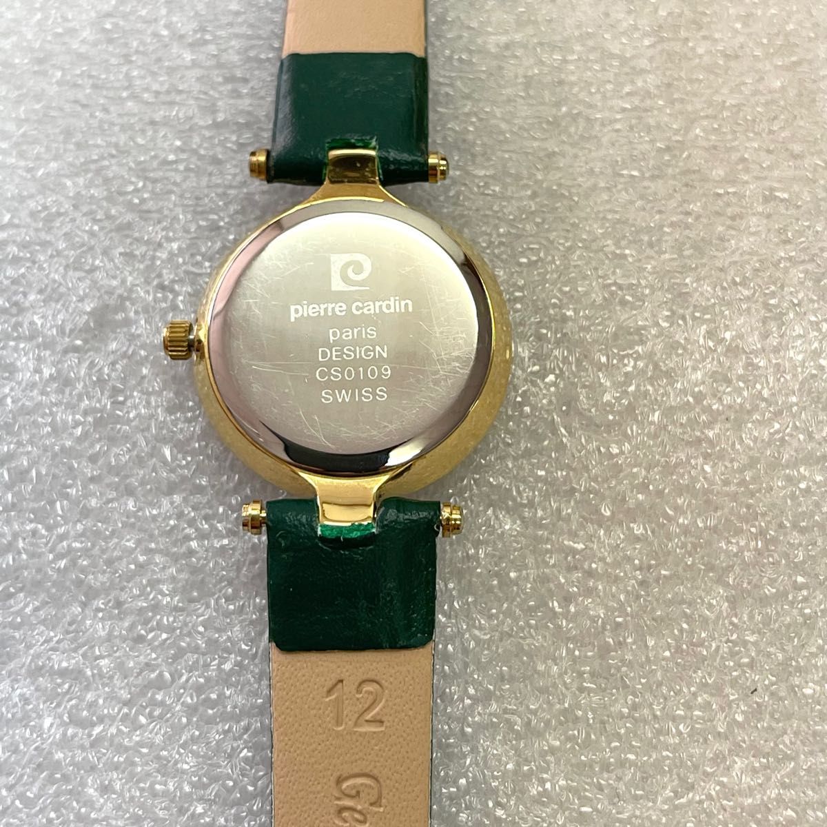 稼働 美品 PierreCardin オパールウォッチ レディース腕時計 稼働 美品 PierreCardin オパールウォッチ レディース腕時計