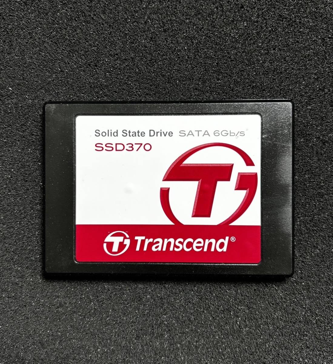 ((健康状態正常47~61%・使用時間4658~5626時)) Transcend SSD370 32GB 7mm 2.5inch TS32ABTDE15L SATA_画像1