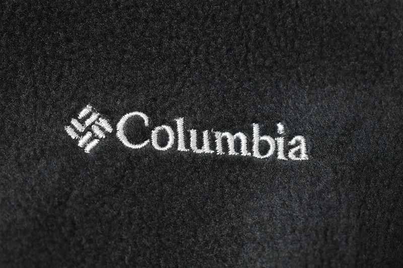 ＠美品 コロンビア Columbia フリース ベストj05 アメリカ古着 アウトドア 大きいなサイズ XL_画像5